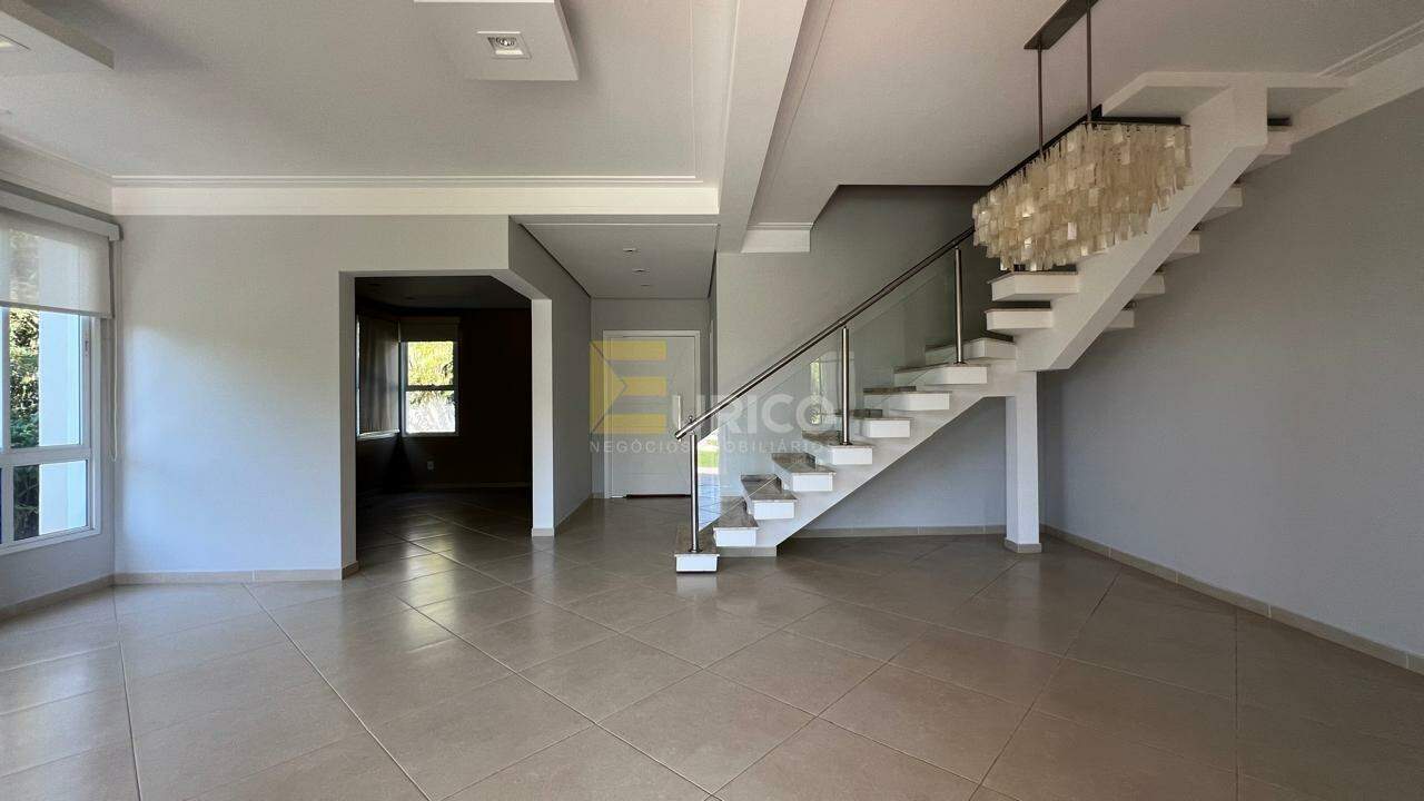 Casa em condomínio à venda no Condomínio Morada das Nascentes em Valinhos/SP: 