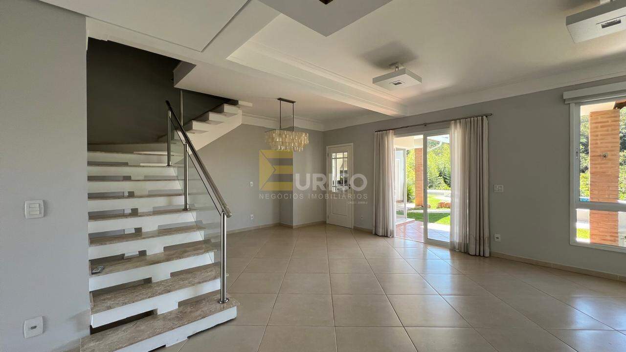 Casa em condomínio à venda no Condomínio Morada das Nascentes em Valinhos/SP: 