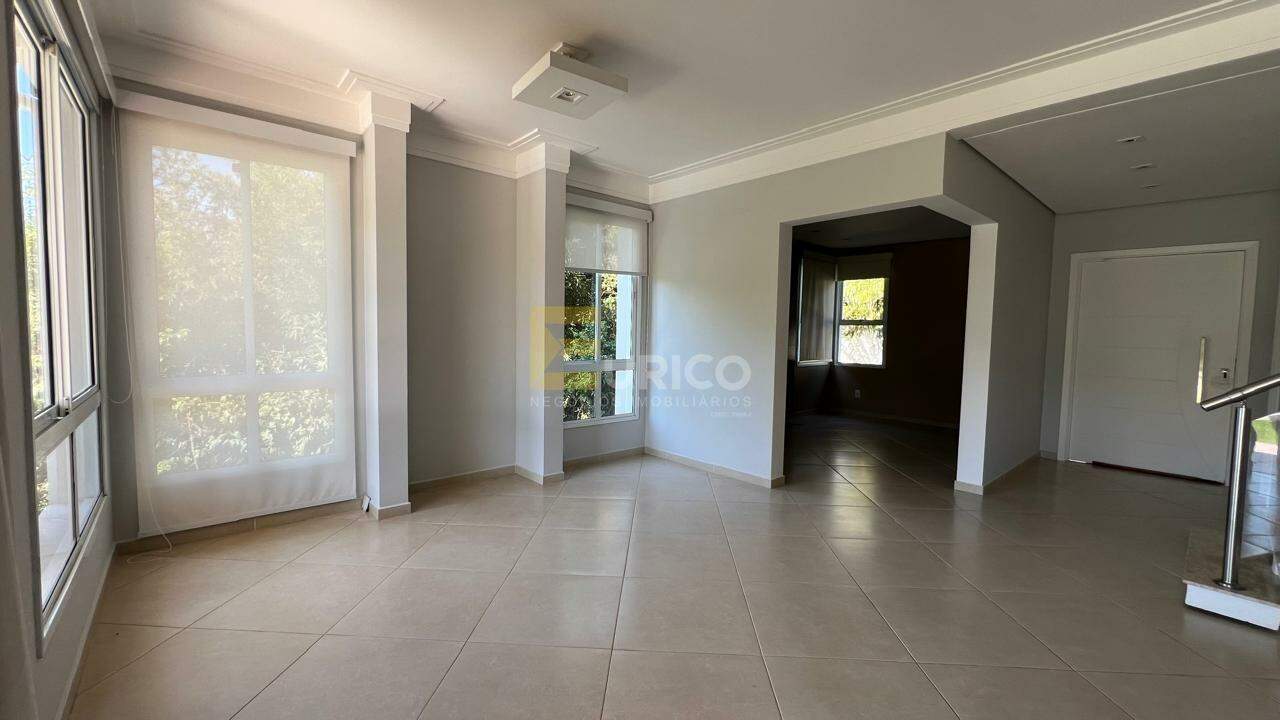 Casa em condomínio à venda no Condomínio Morada das Nascentes em Valinhos/SP: 