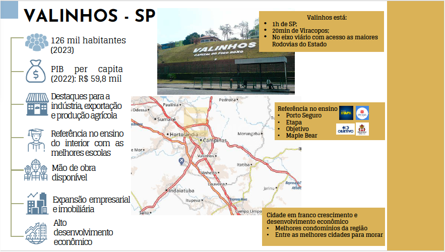 Casa à venda no VILA SÃO CRISTÓVÃO em Valinhos/SP: 