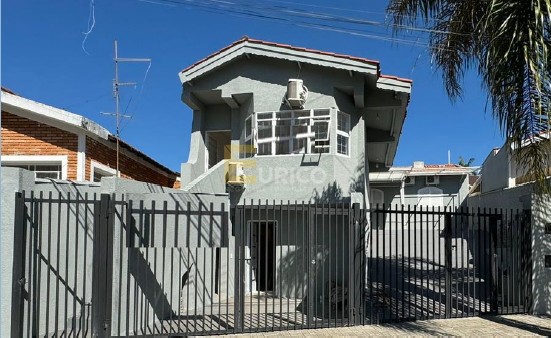 Casa à venda no VILA SÃO CRISTÓVÃO em Valinhos/SP: 