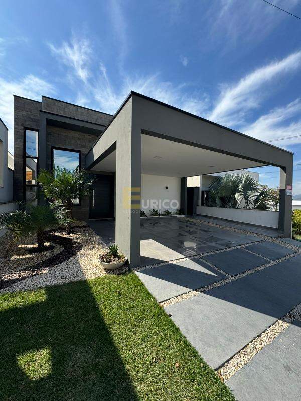 Casa em condomínio à venda no Condomínio Residencial Phytus em Itupeva/SP: 