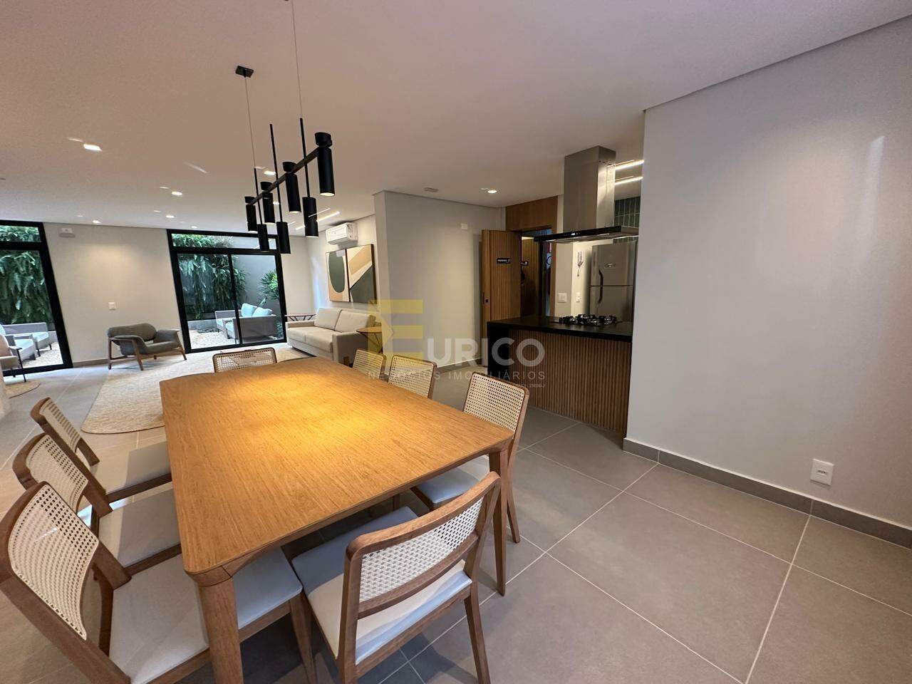 Apartamento à venda no Condomínio Don Cambuí em Campinas/SP: 