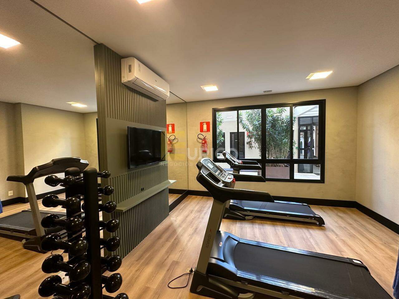 Apartamento à venda no Condomínio Don Cambuí em Campinas/SP: 