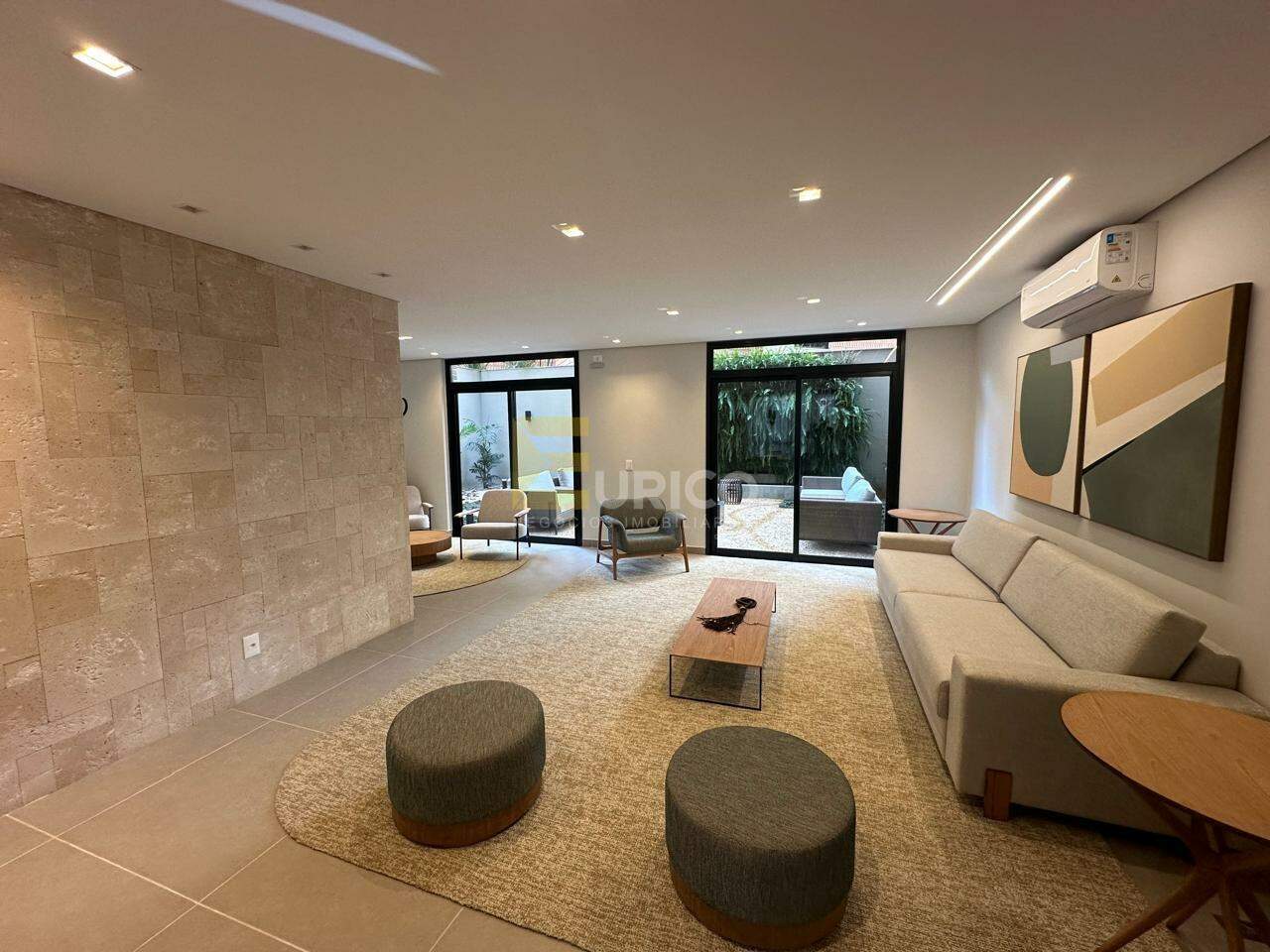 Apartamento à venda no Condomínio Don Cambuí em Campinas/SP: 