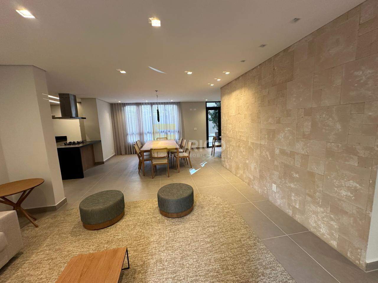 Apartamento à venda no Condomínio Don Cambuí em Campinas/SP: 