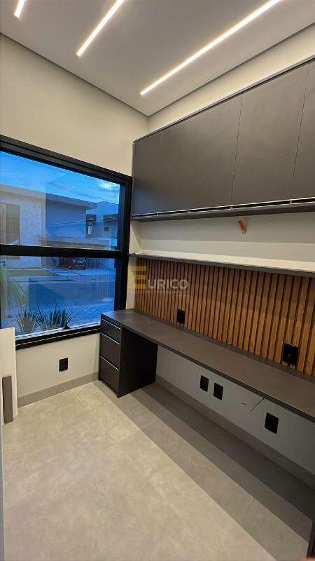 Casa à venda no Condomínio Residencial Arborais em Campinas/SP: 