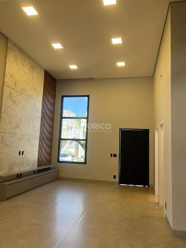 Casa à venda no Condomínio Residencial Arborais em Campinas/SP: 