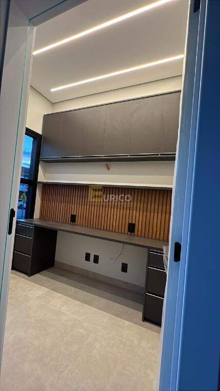 Casa à venda no Condomínio Residencial Arborais em Campinas/SP: 