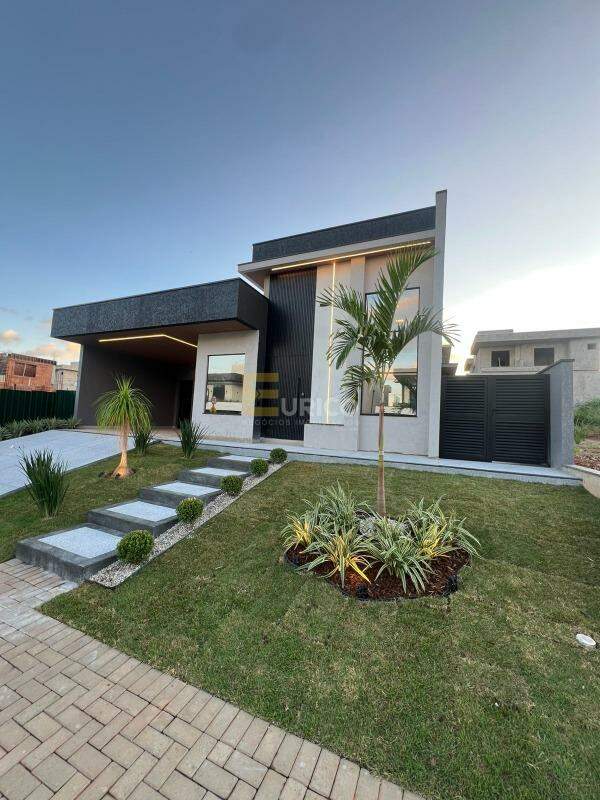 Casa à venda no Condomínio Residencial Arborais em Campinas/SP: 