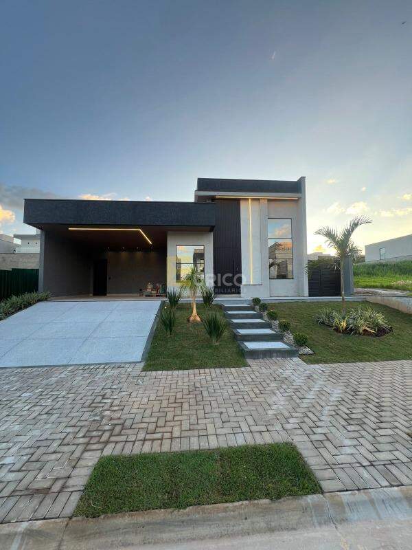 Casa à venda no Condomínio Residencial Arborais em Campinas/SP: 