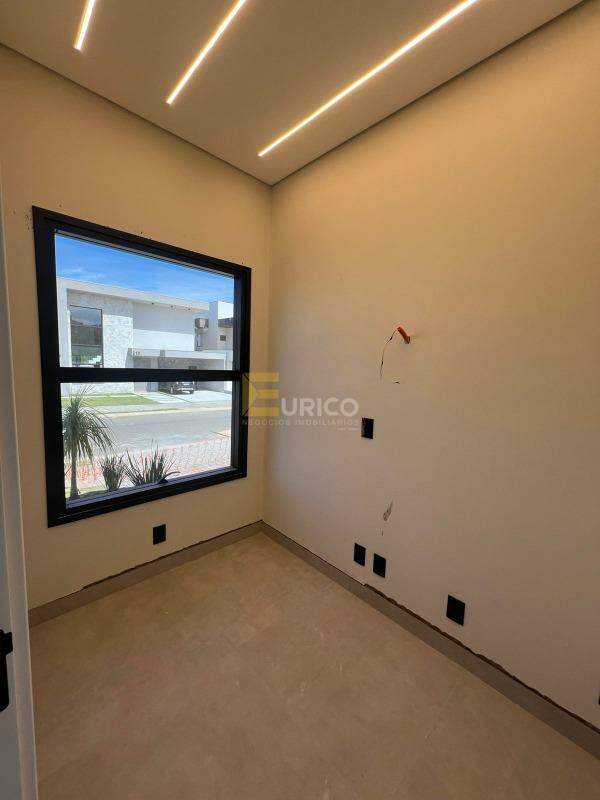 Casa à venda no Condomínio Residencial Arborais em Campinas/SP: 