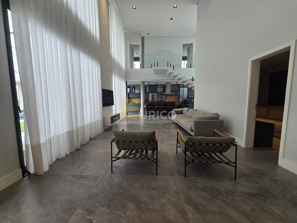 Casa em condomínio à venda no Condomínio Terra Caxambu em Jundiaí/SP: 