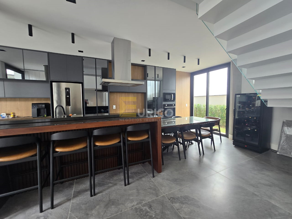 Casa em condomínio à venda no Condomínio Terra Caxambu em Jundiaí/SP: 