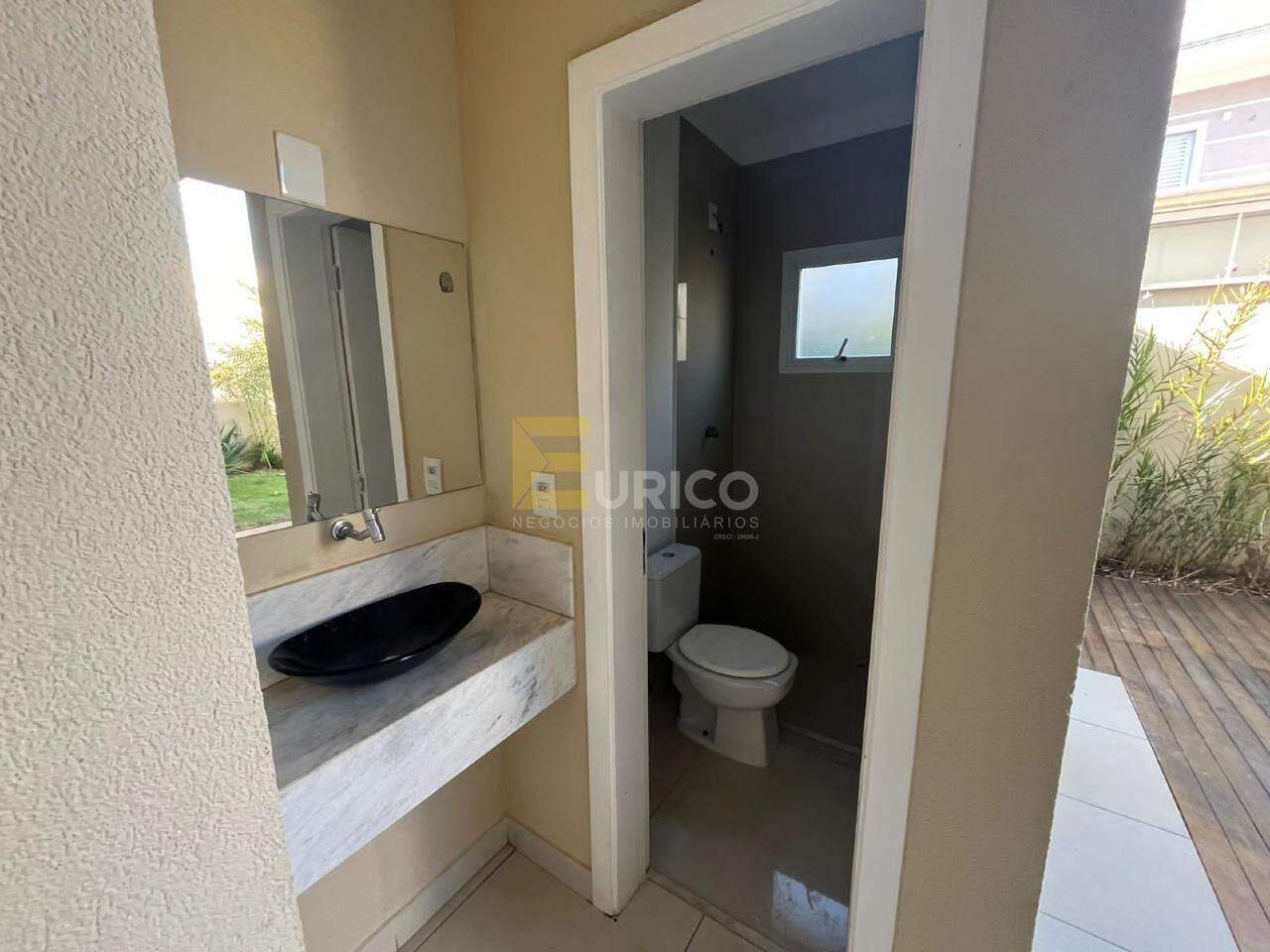 Casa à venda no Condomínio Canterville em Valinhos/SP: 