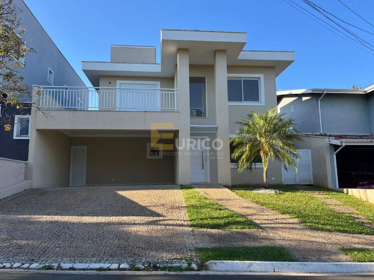 Casa à venda no Condomínio Canterville em Valinhos/SP: 
