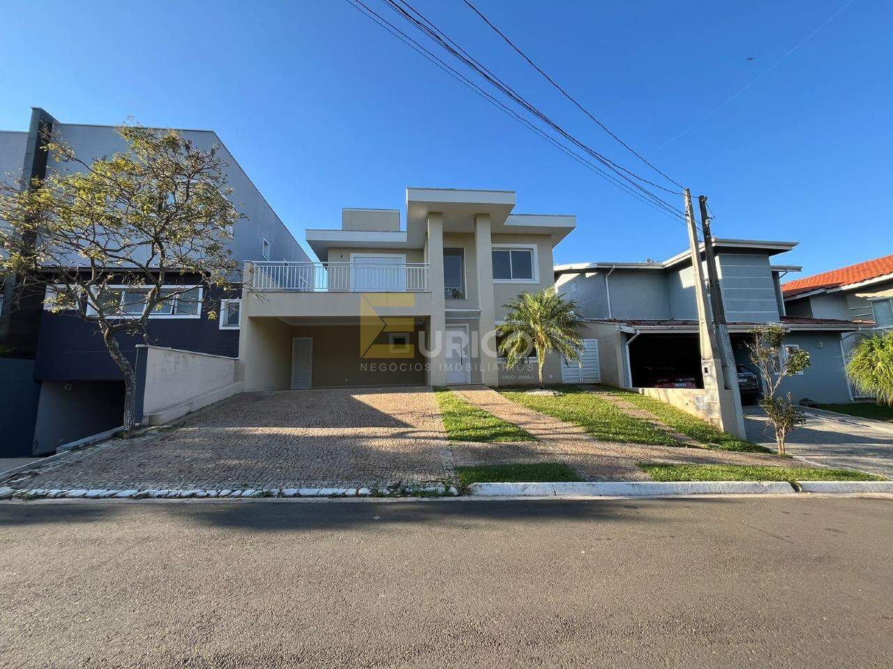 Casa à venda no Condomínio Canterville em Valinhos/SP: 