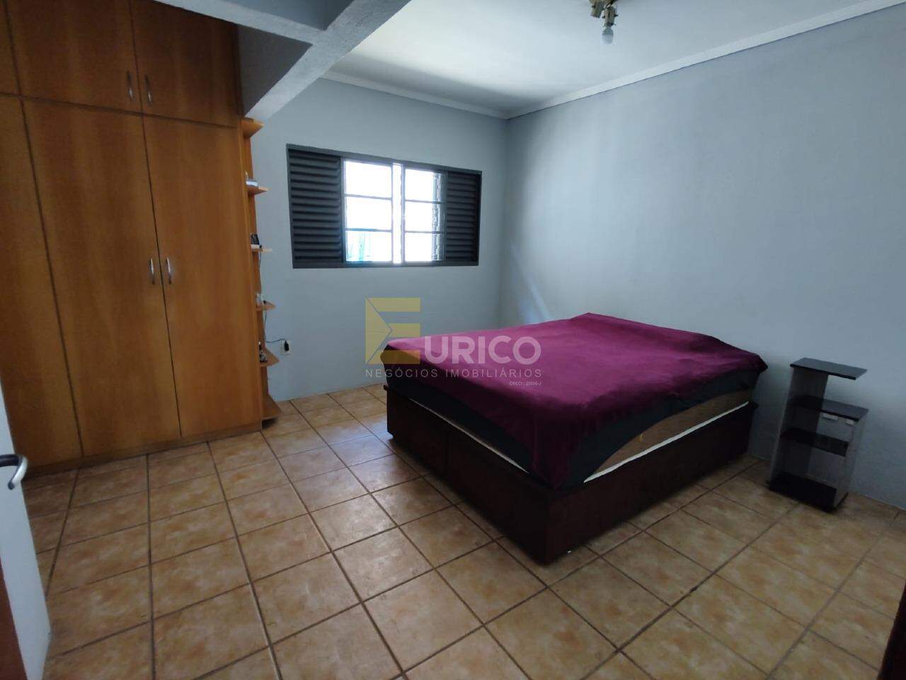 Casa à venda no Parque Jambeiro em Campinas/SP: