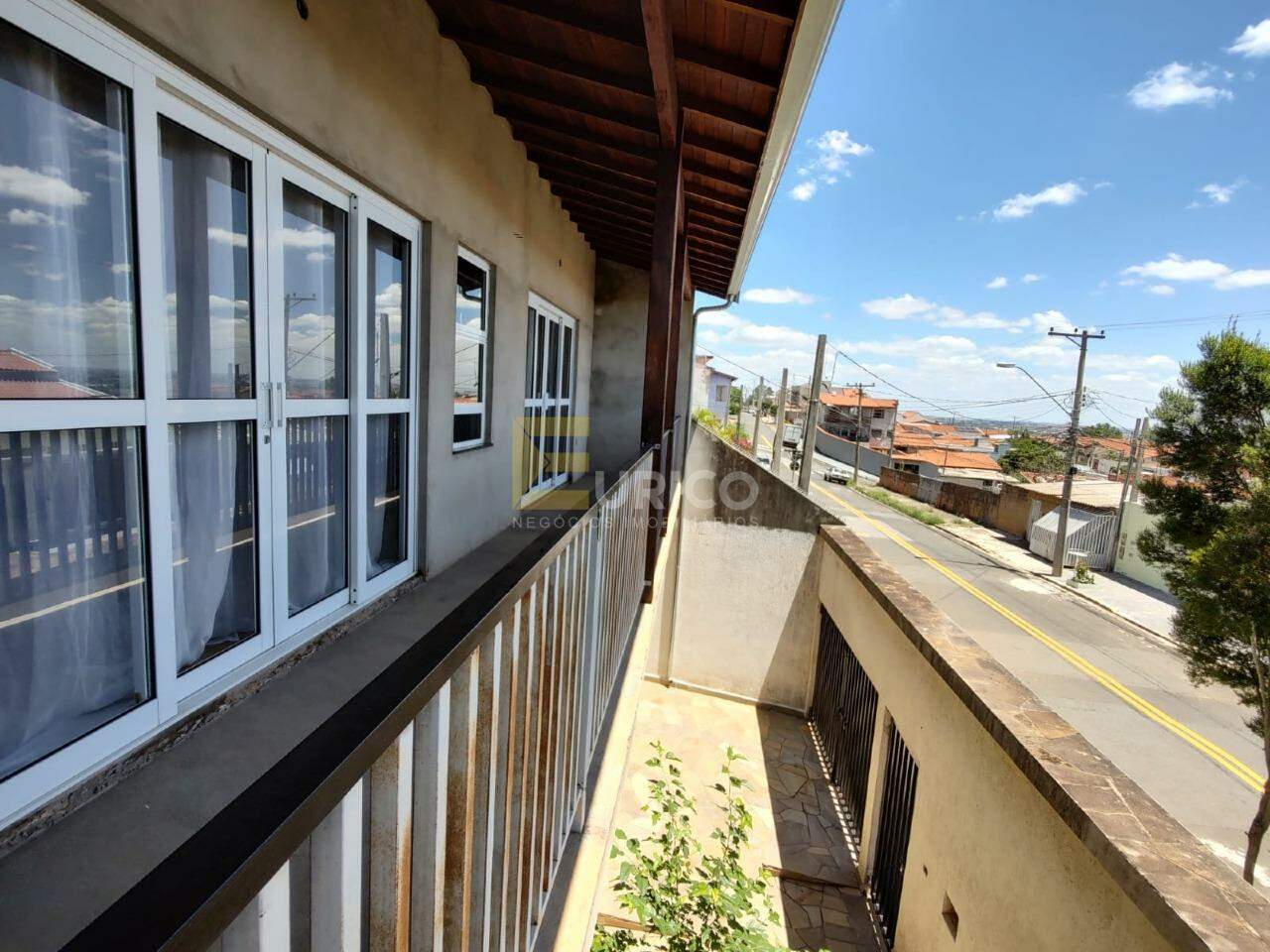Casa à venda no Parque Jambeiro em Campinas/SP: