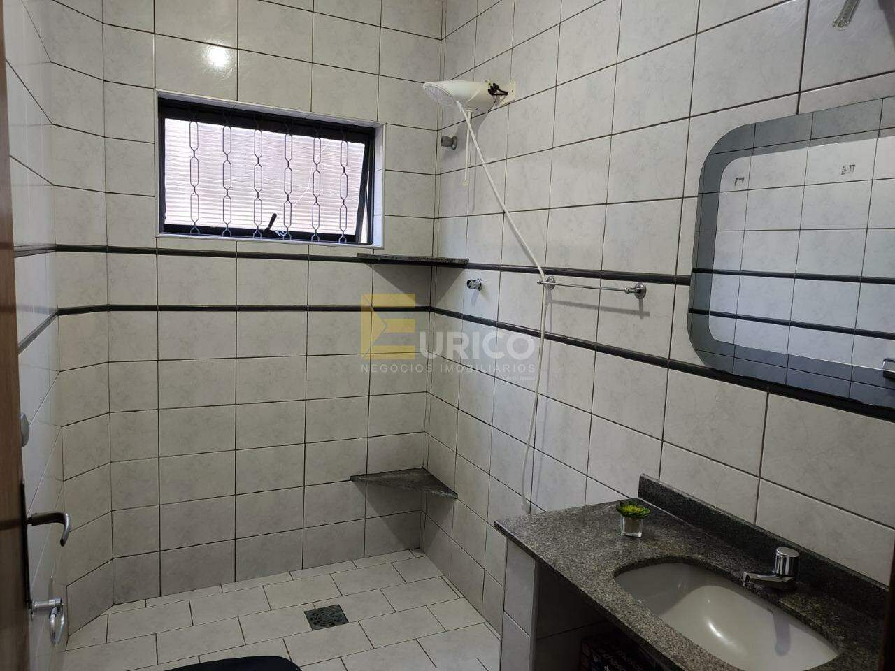 Casa à venda no Parque Jambeiro em Campinas/SP: