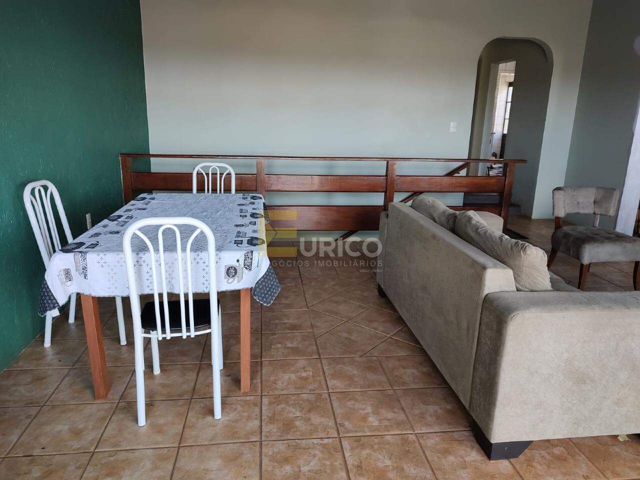 Casa à venda no Parque Jambeiro em Campinas/SP: