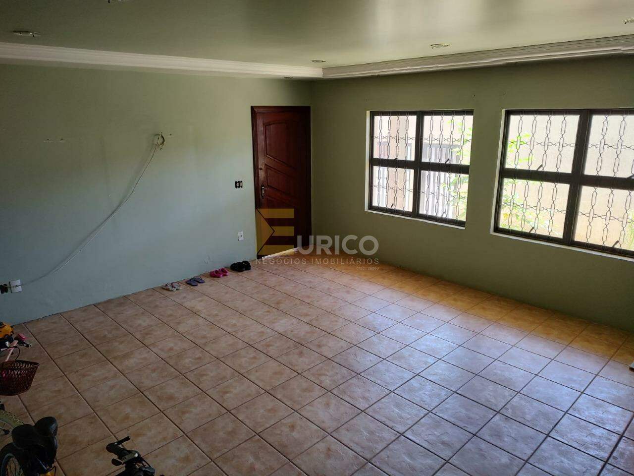 Casa à venda no Parque Jambeiro em Campinas/SP: