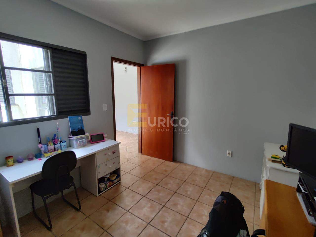 Casa à venda no Parque Jambeiro em Campinas/SP:
