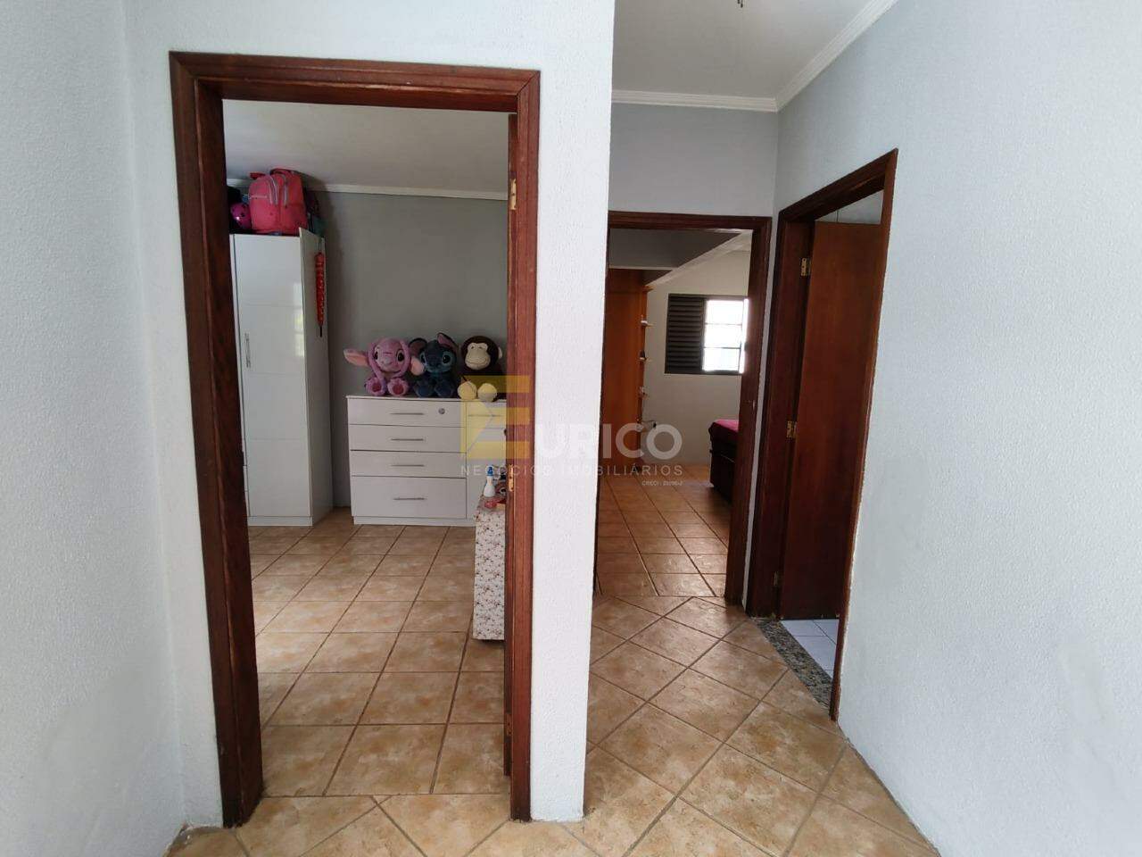 Casa à venda no Parque Jambeiro em Campinas/SP: