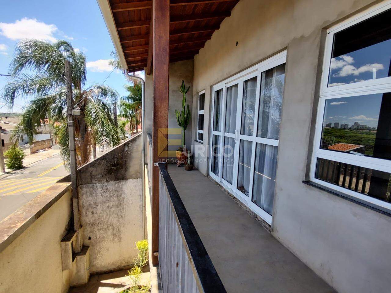 Casa à venda no Parque Jambeiro em Campinas/SP: