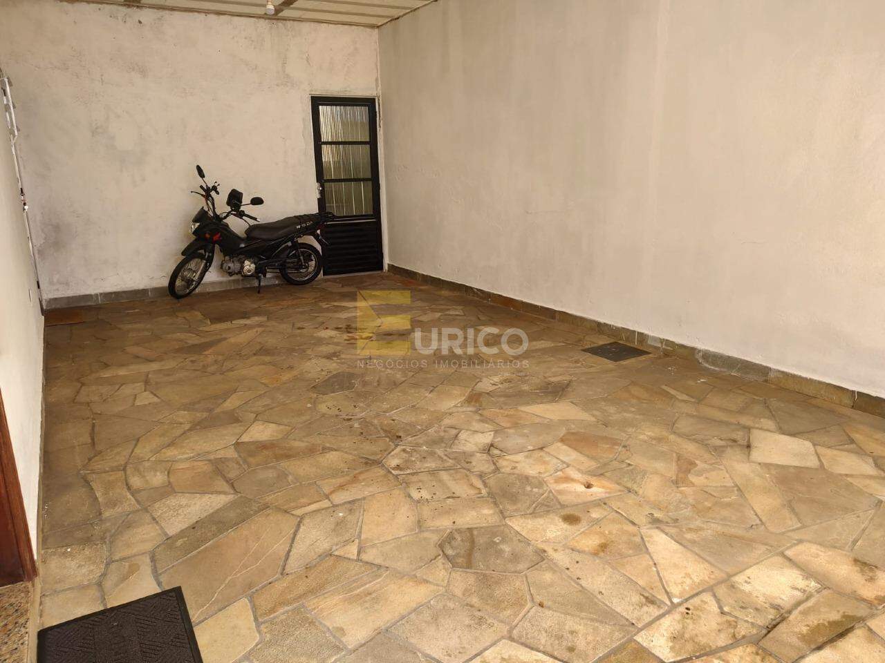 Casa à venda no Parque Jambeiro em Campinas/SP: