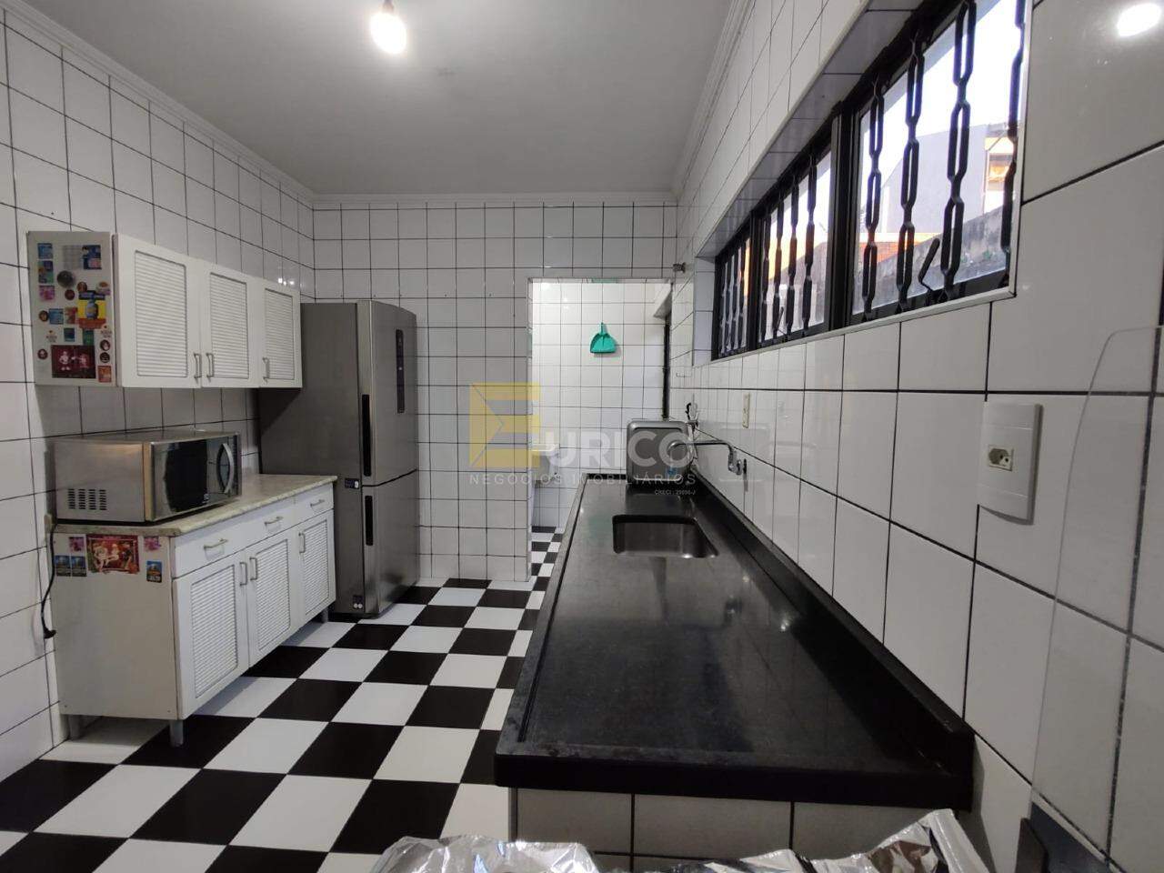 Casa à venda no Parque Jambeiro em Campinas/SP: