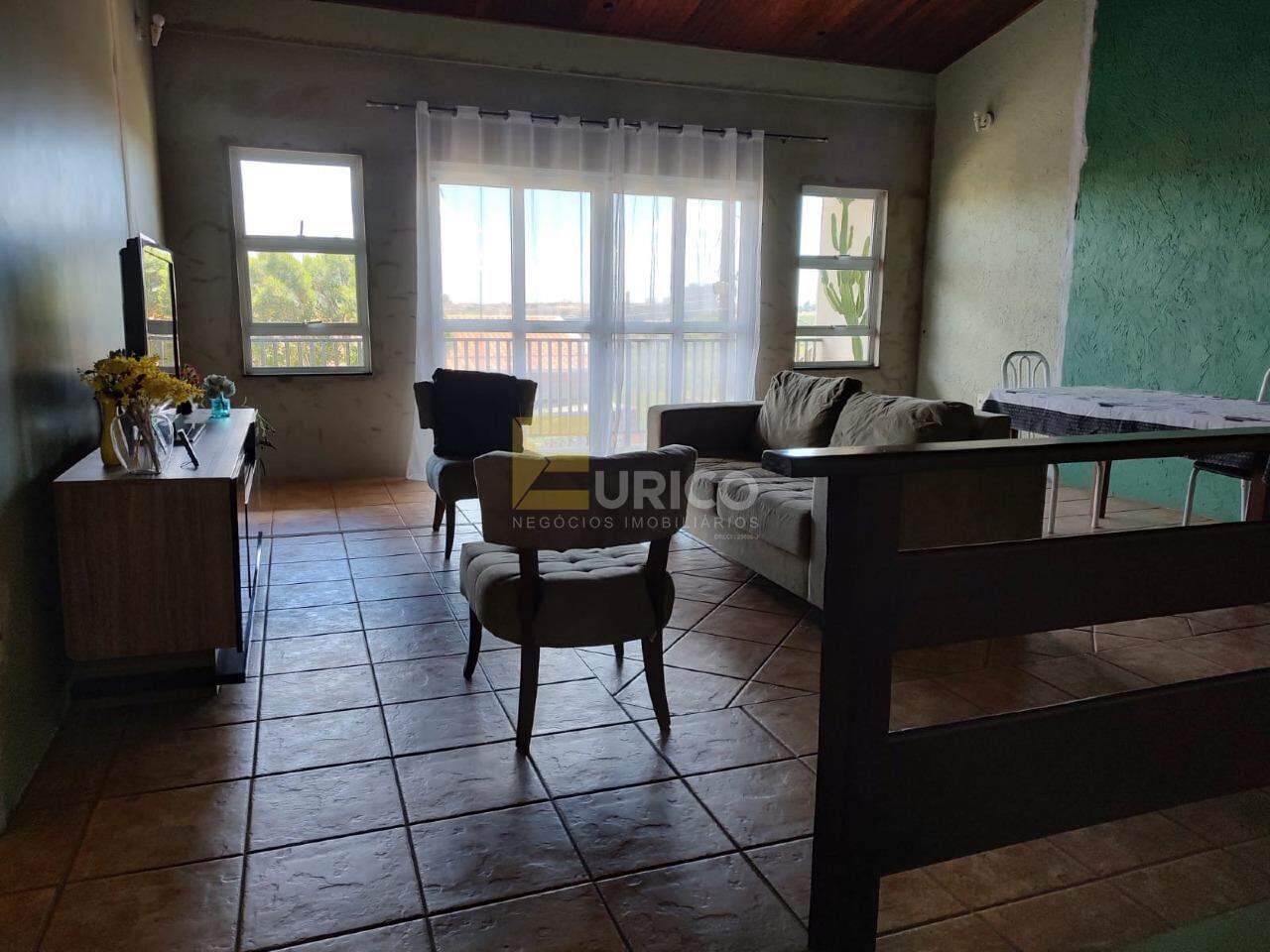 Casa à venda no Parque Jambeiro em Campinas/SP:
