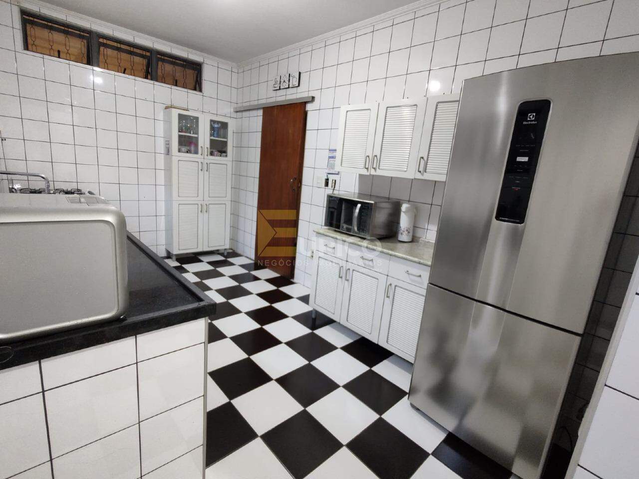 Casa à venda no Parque Jambeiro em Campinas/SP: