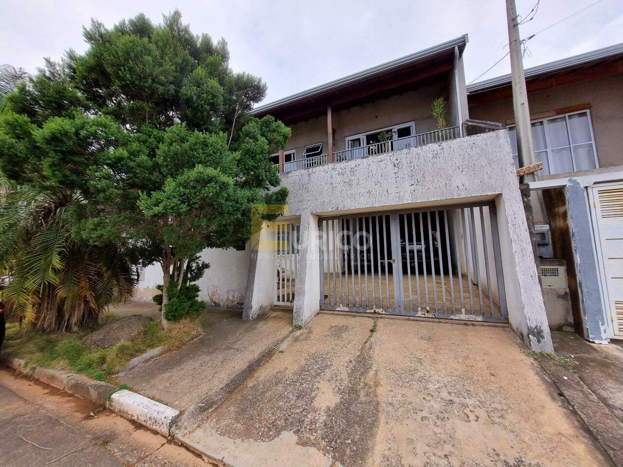 Casa à venda no Parque Jambeiro em Campinas/SP: 