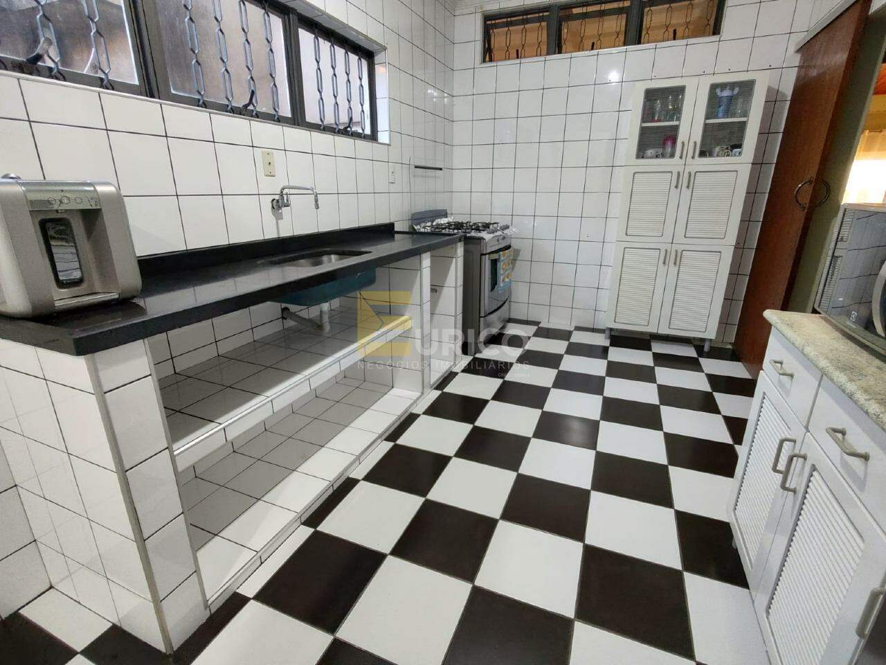 Casa à venda no Parque Jambeiro em Campinas/SP: