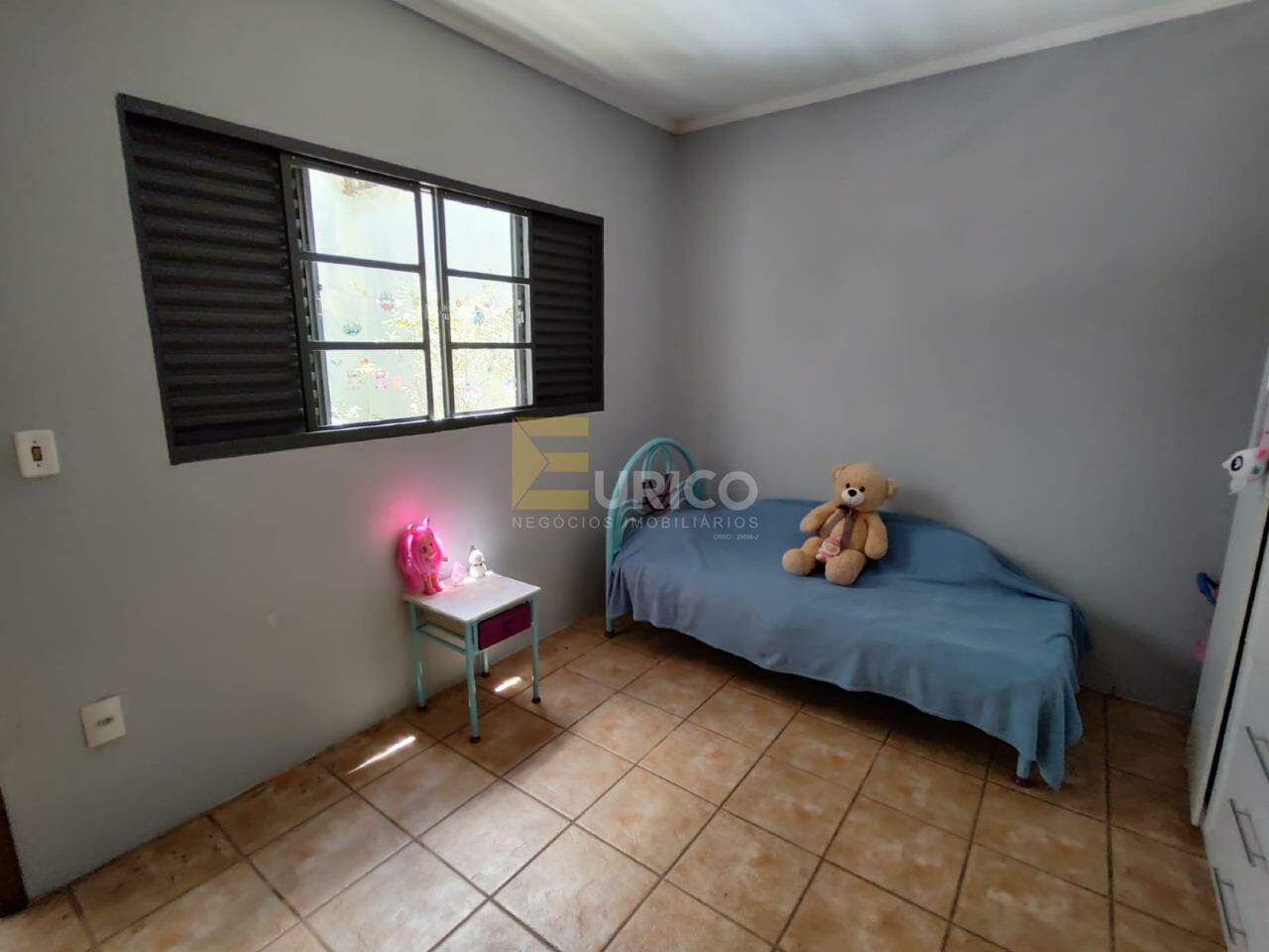 Casa à venda no Parque Jambeiro em Campinas/SP: