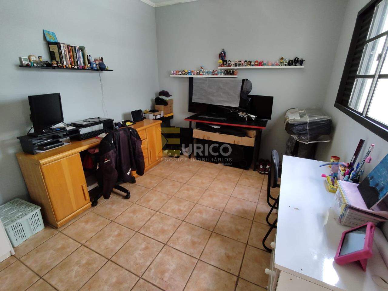 Casa à venda no Parque Jambeiro em Campinas/SP: