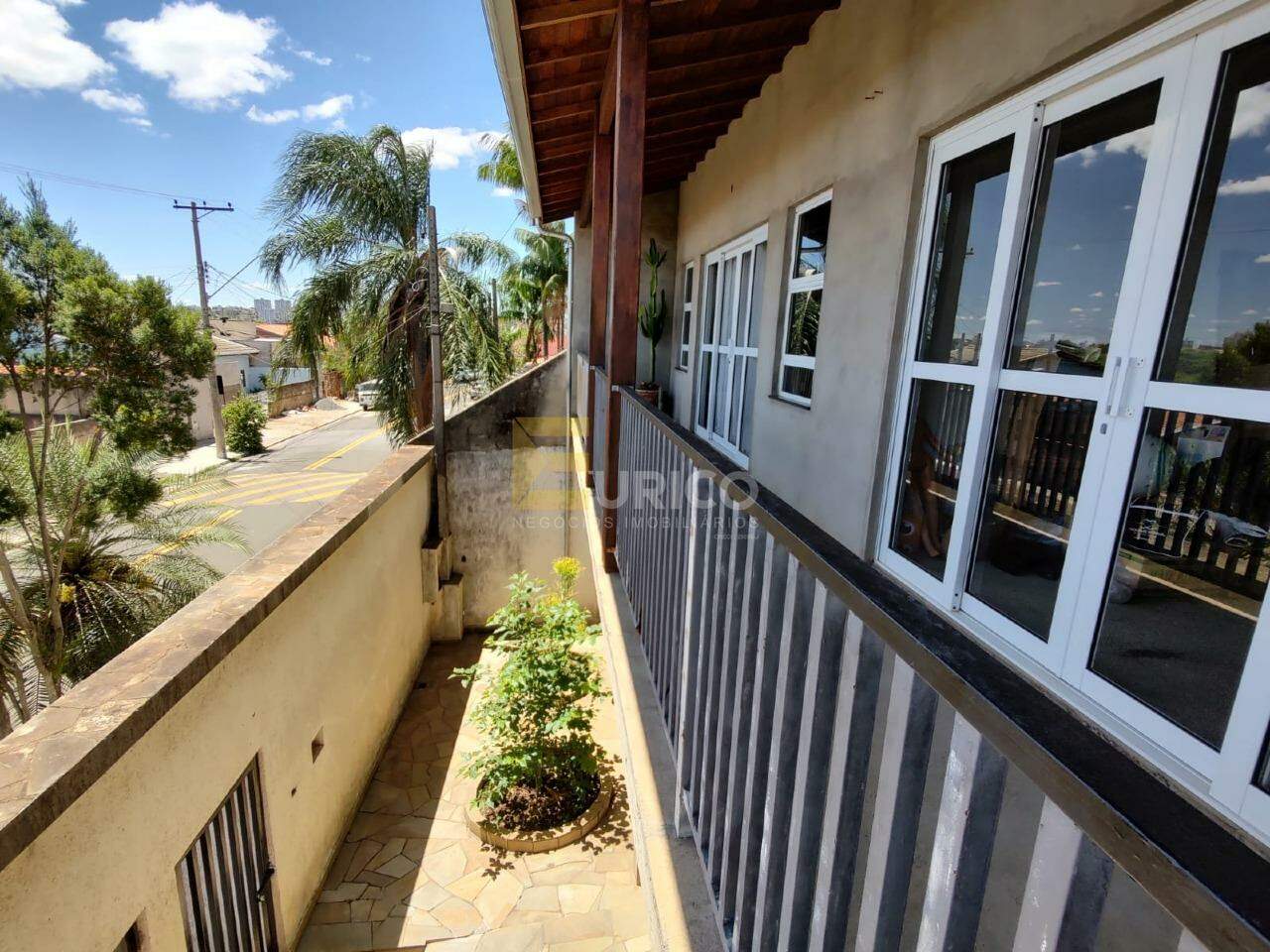 Casa à venda no Parque Jambeiro em Campinas/SP: