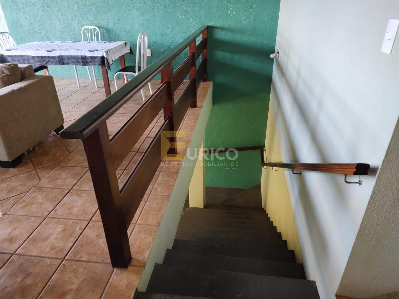 Casa à venda no Parque Jambeiro em Campinas/SP: