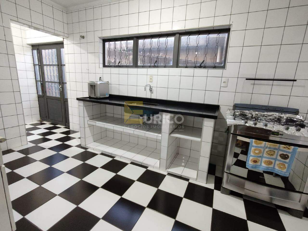 Casa à venda no Parque Jambeiro em Campinas/SP: