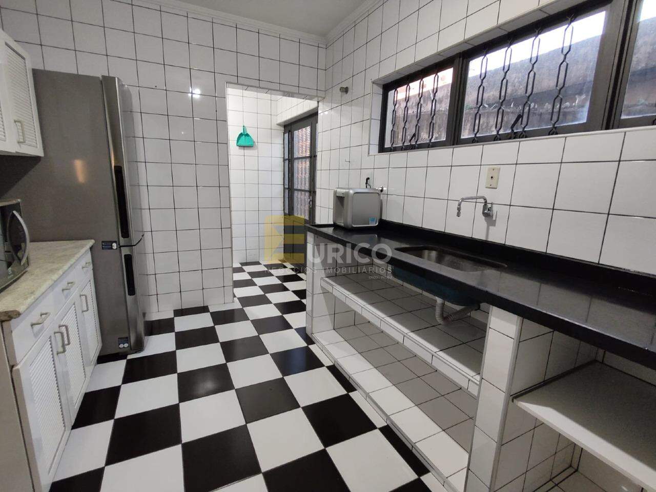 Casa à venda no Parque Jambeiro em Campinas/SP: