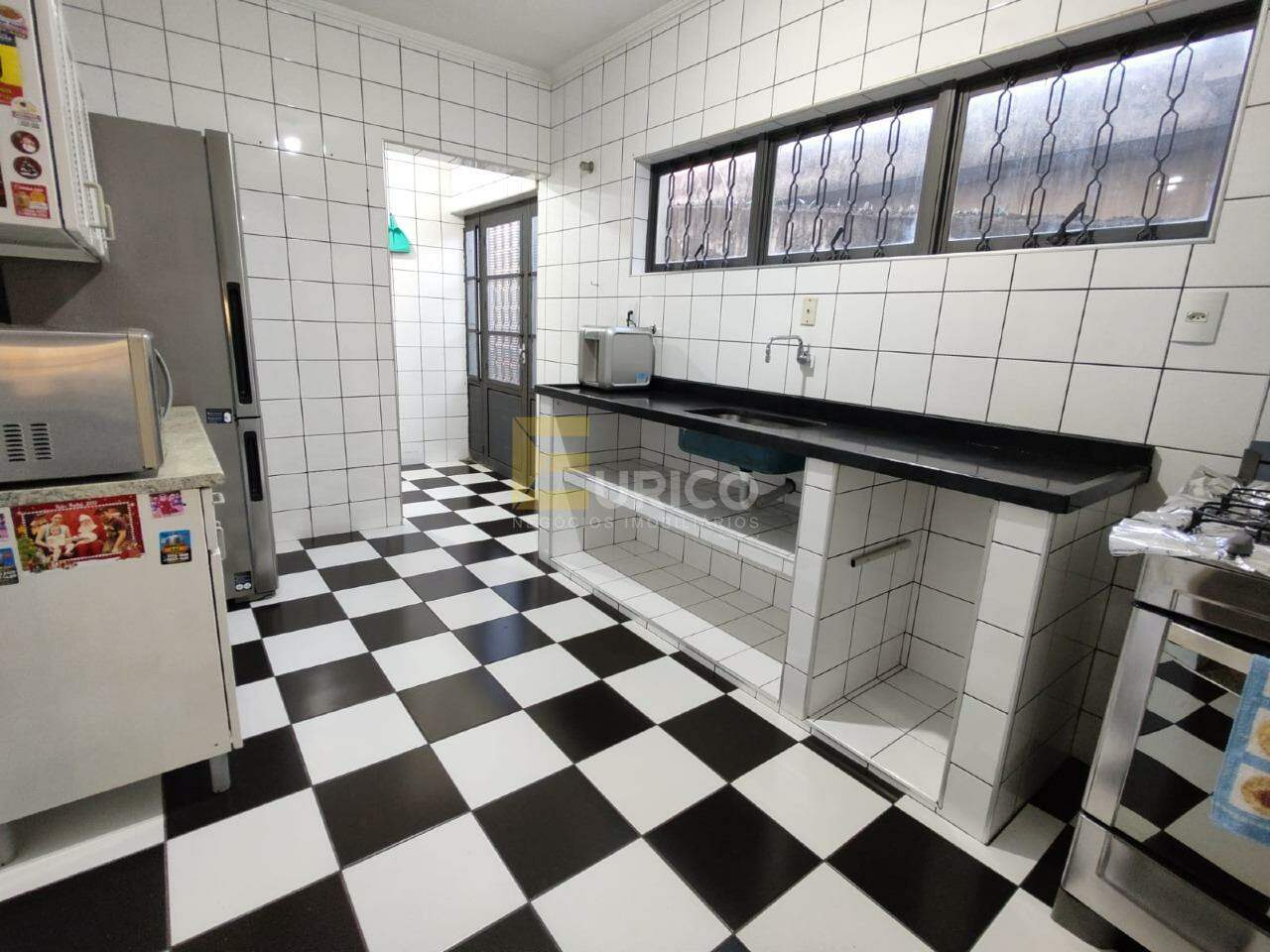 Casa à venda no Parque Jambeiro em Campinas/SP: