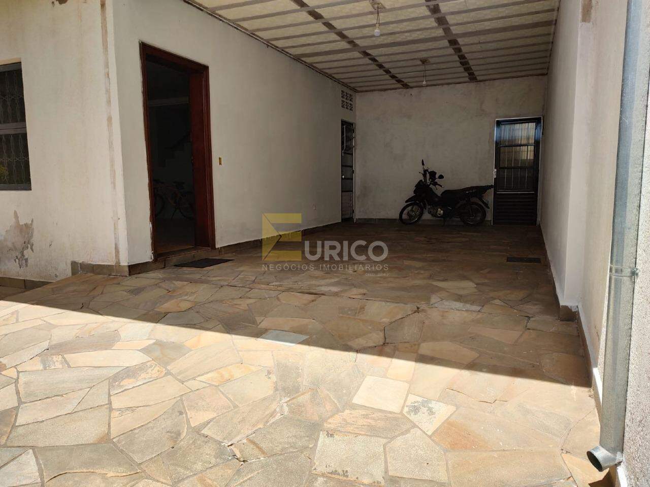 Casa à venda no Parque Jambeiro em Campinas/SP: