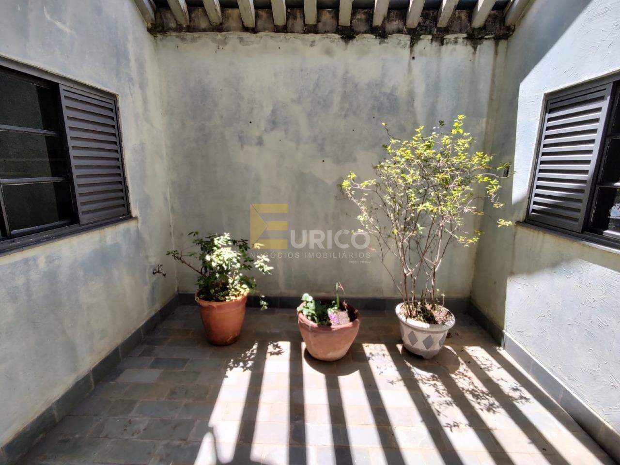Casa à venda no Parque Jambeiro em Campinas/SP: