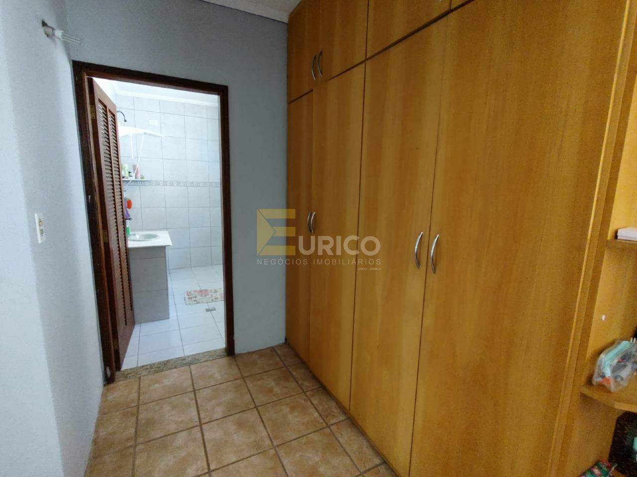 Casa à venda no Parque Jambeiro em Campinas/SP: