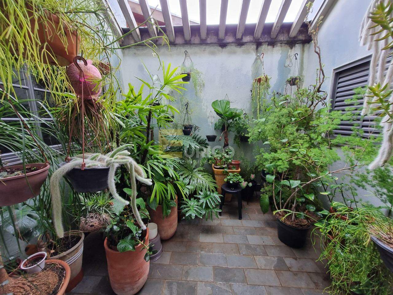 Casa à venda no Parque Jambeiro em Campinas/SP: 