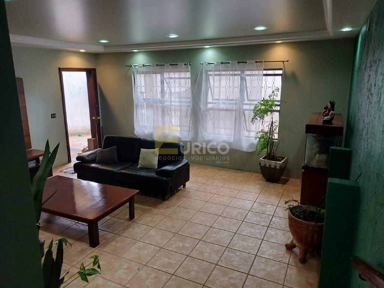 Casa à venda no Parque Jambeiro em Campinas/SP: 