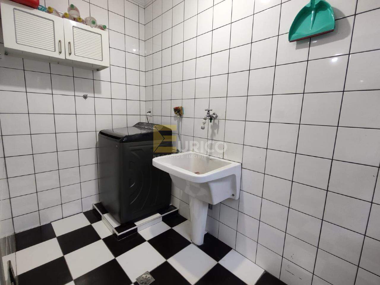 Casa à venda no Parque Jambeiro em Campinas/SP:
