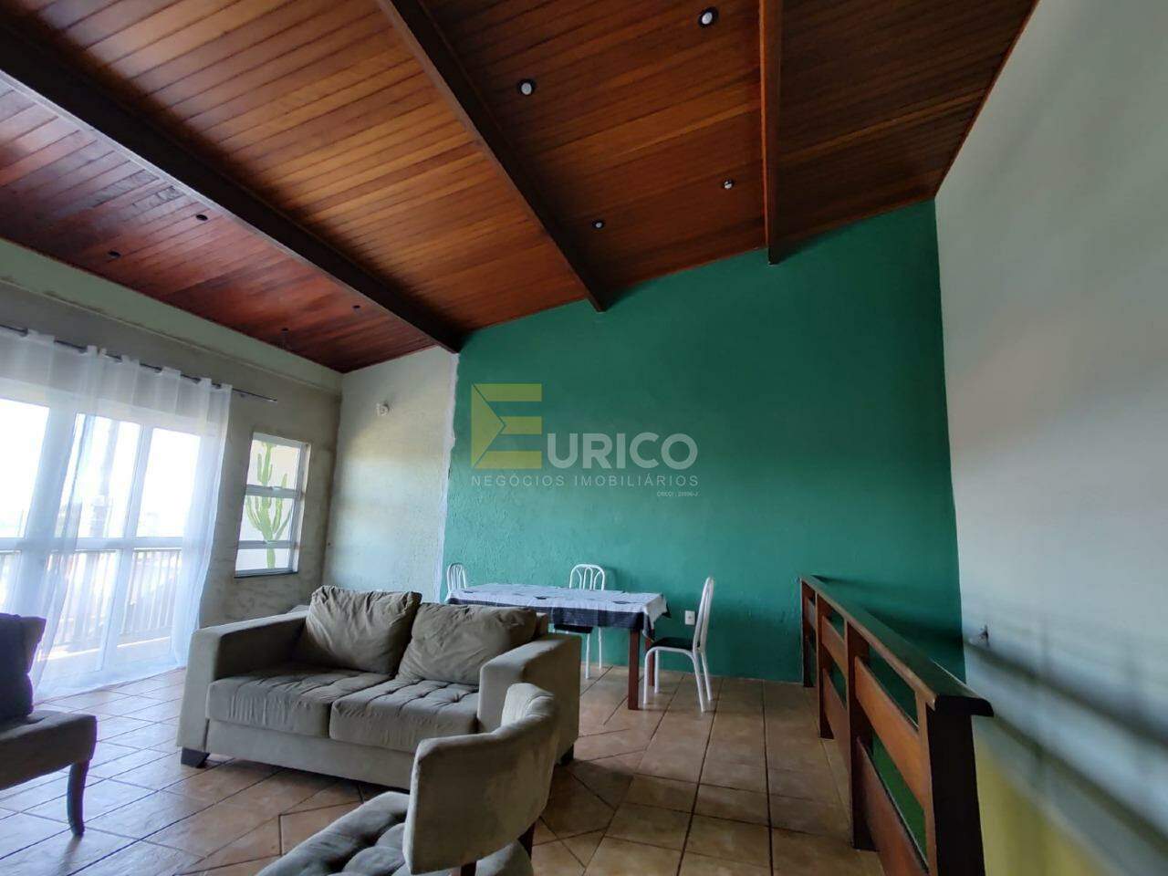 Casa à venda no Parque Jambeiro em Campinas/SP: