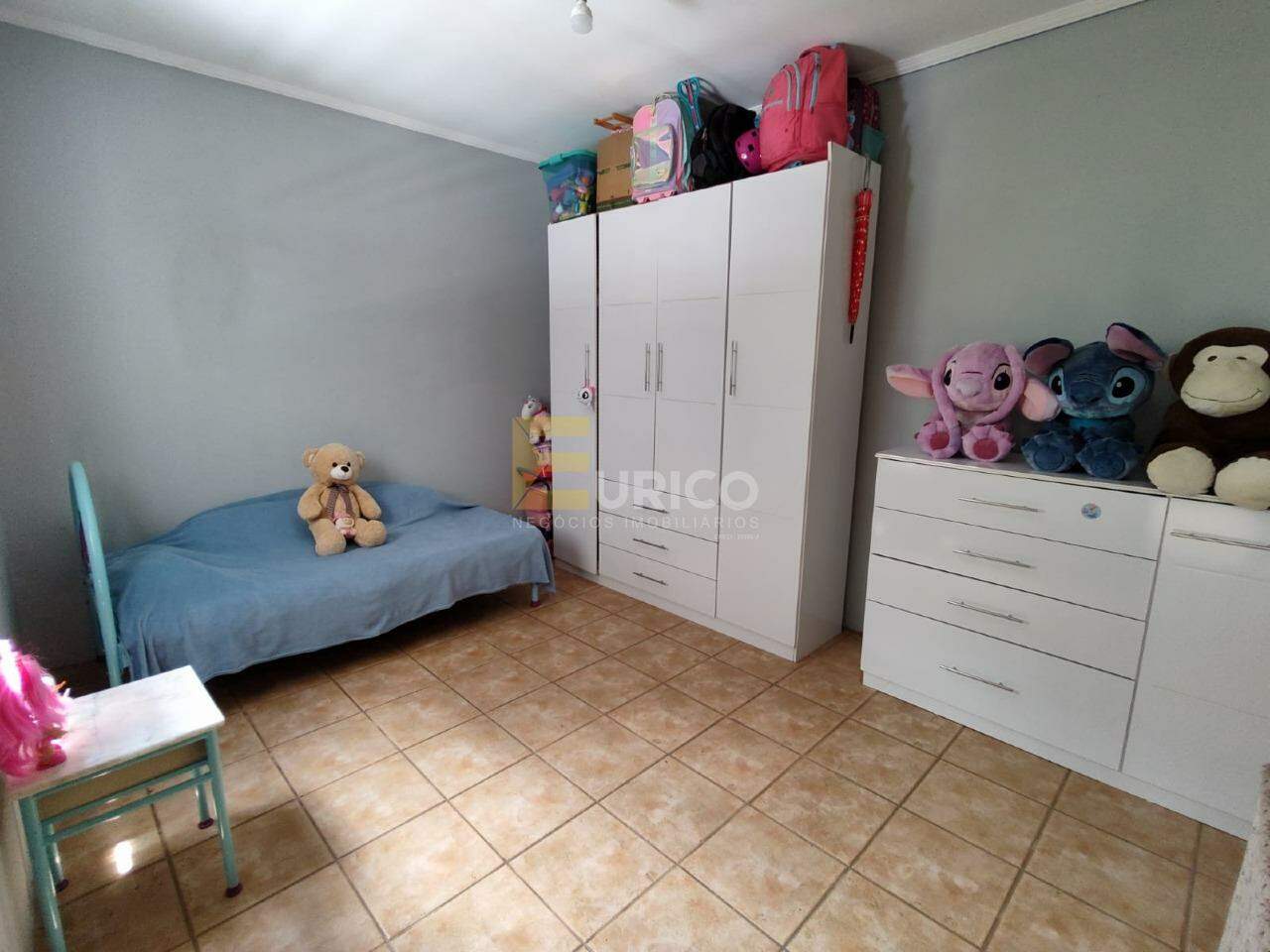 Casa à venda no Parque Jambeiro em Campinas/SP: